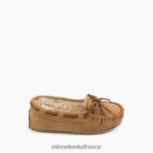 Cassie enfants Minnetonka cannelle 6N6FP494 chaussure