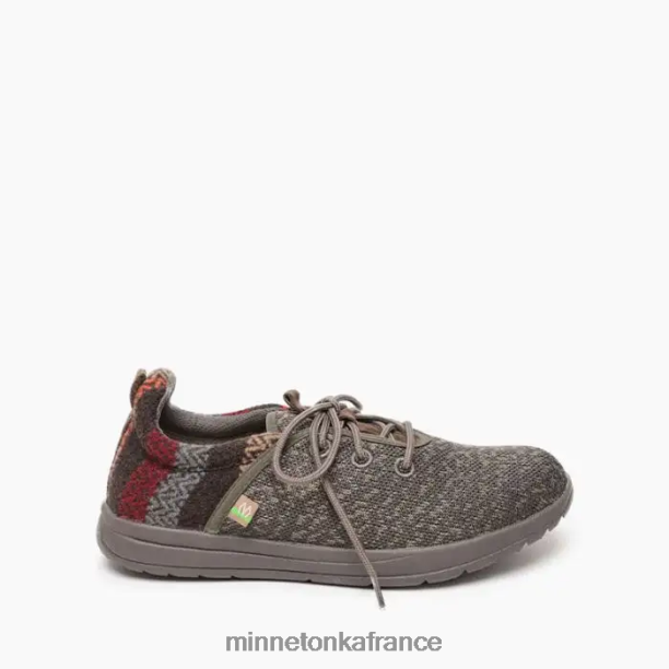 éco à nouveau femmes Minnetonka morille 6N6FP311 chaussure