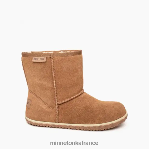 démarrage arrière femmes Minnetonka bronzer 6N6FP54 chaussure