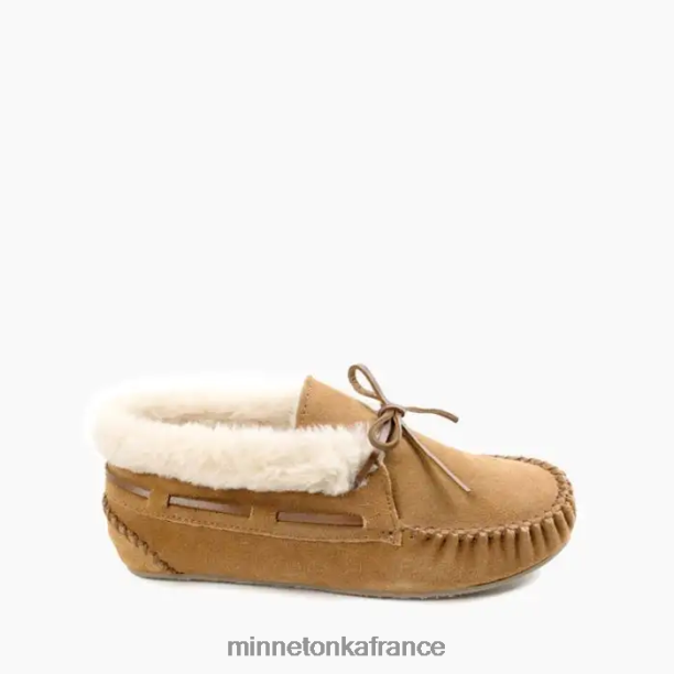 Chrissy femmes Minnetonka cannelle 6N6FP230 chaussure