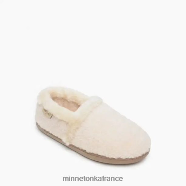 Dinah femmes Minnetonka crème 6N6FP249 chaussure