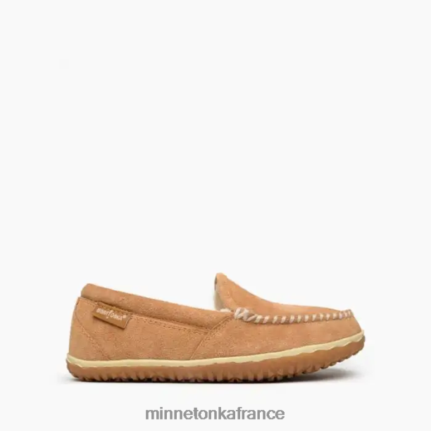 Tempête femmes Minnetonka cannelle 6N6FP139 chaussure