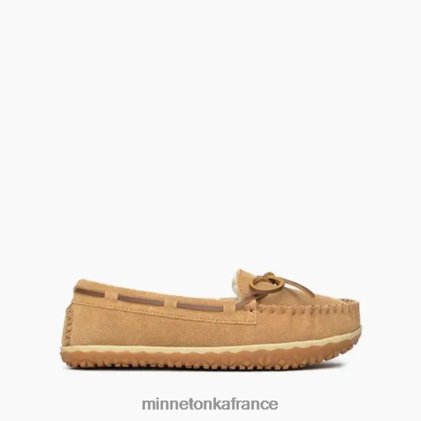 Tilia femmes Minnetonka cannelle 6N6FP128 chaussure