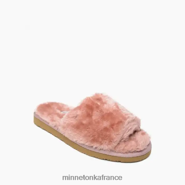 mdr femmes Minnetonka rougir 6N6FP286 chaussure
