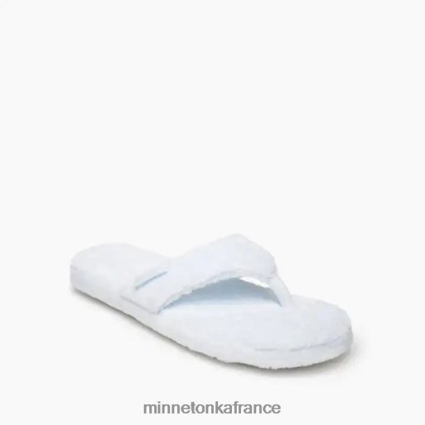 olivie femmes Minnetonka bleu brumeux 6N6FP274 chaussure