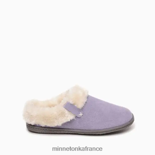 éraflure du col camp en édition limitée femmes Minnetonka glycine 6N6FP300 chaussure