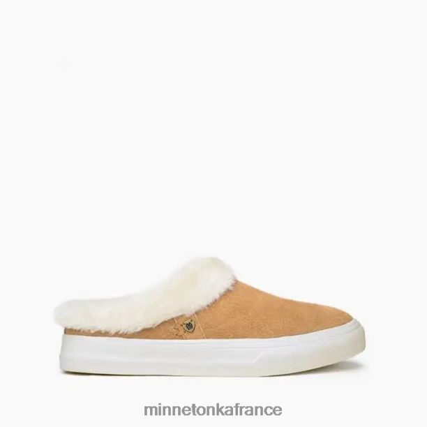 venteux femmes Minnetonka cannelle 6N6FP148 chaussure