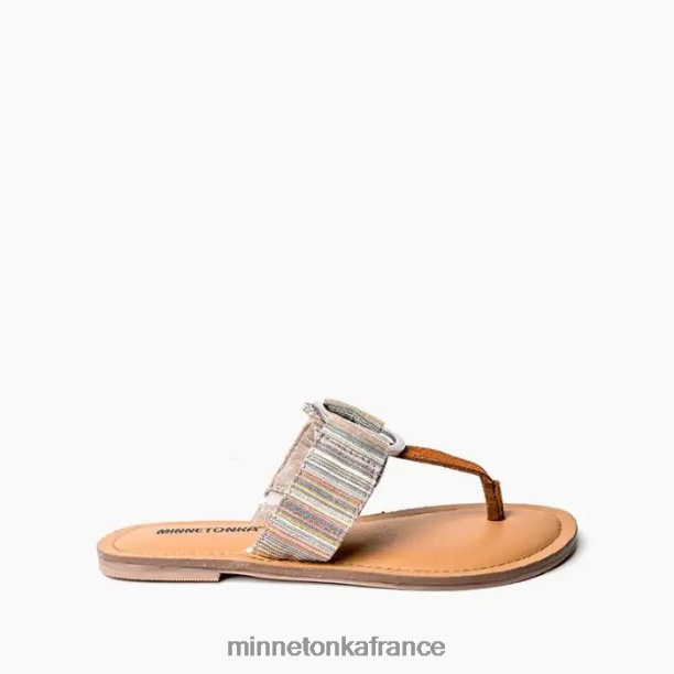 Fairlea femmes Minnetonka bande de cactus 6N6FP183 chaussure
