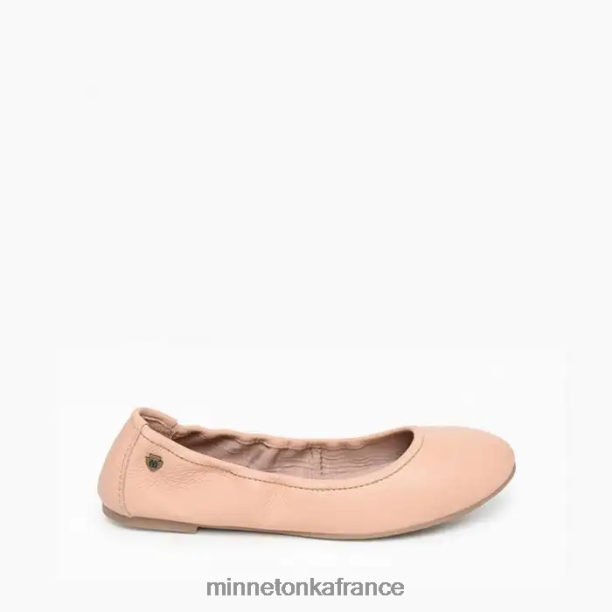 Anna femmes Minnetonka rougir 6N6FP111 chaussure