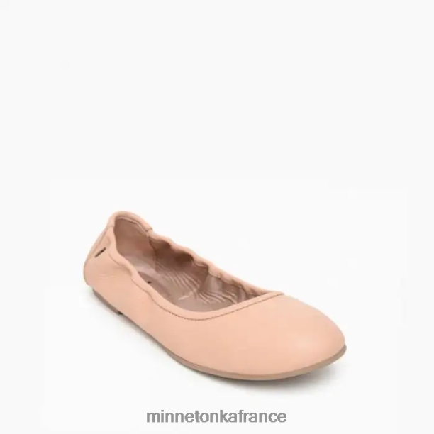 Anna femmes Minnetonka rougir 6N6FP111 chaussure