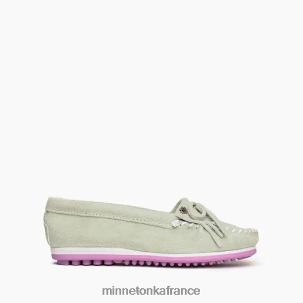 Kilty Plus en édition limitée femmes Minnetonka menthe 6N6FP149 chaussure