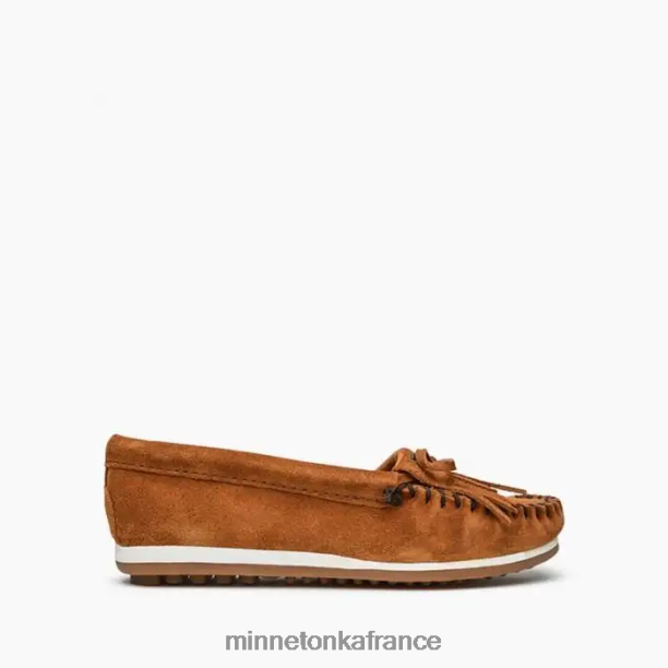 kilty plus femmes Minnetonka brun 6N6FP57 chaussure
