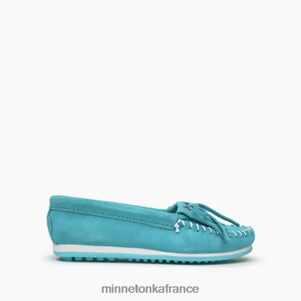 kilty plus femmes Minnetonka turquoise 6N6FP63 chaussure