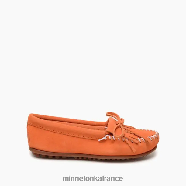 semelle rigide kilty femmes Minnetonka clémentine 6N6FP74 chaussure
