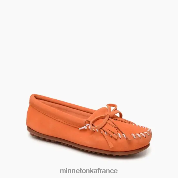semelle rigide kilty femmes Minnetonka clémentine 6N6FP74 chaussure