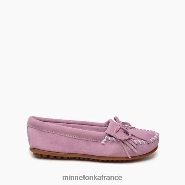 semelle rigide kilty femmes Minnetonka orchidée 6N6FP78 chaussure