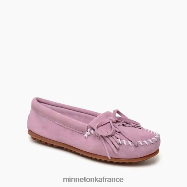 semelle rigide kilty femmes Minnetonka orchidée 6N6FP78 chaussure