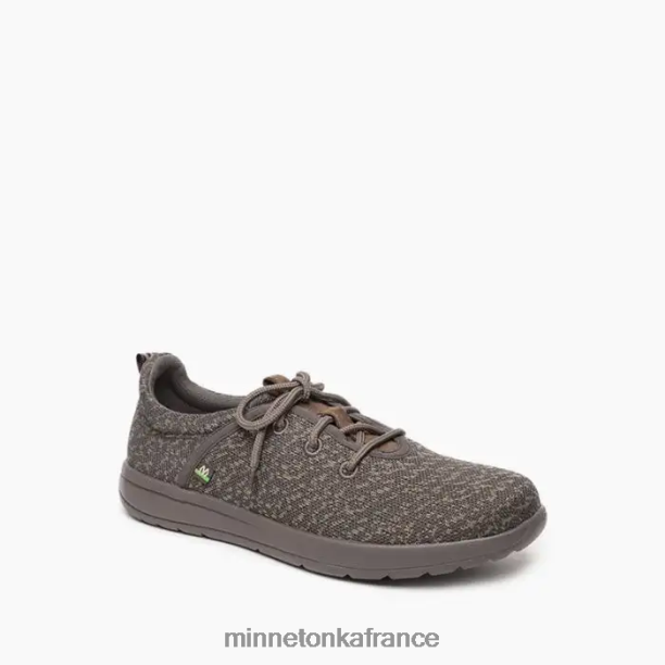 éco à nouveau Hommes Minnetonka morille 6N6FP454 chaussure