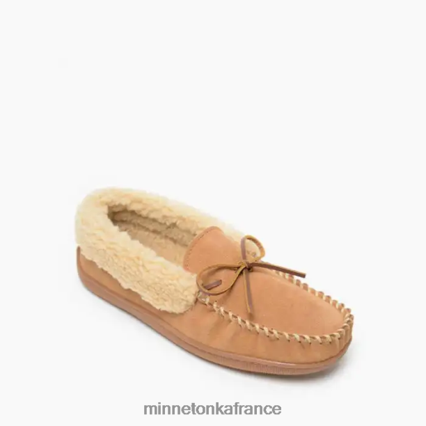 allen Hommes Minnetonka cannelle 6N6FP418 chaussure