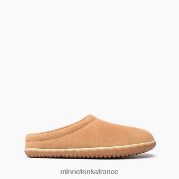 tailleur Hommes Minnetonka cannelle 6N6FP420 chaussure