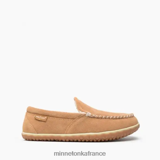 tilden Hommes Minnetonka cannelle 6N6FP358 chaussure