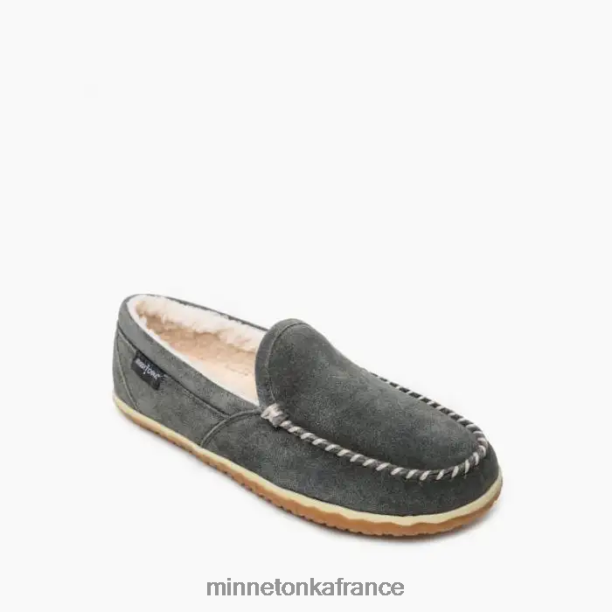 tilden Hommes Minnetonka gris 6N6FP359 chaussure