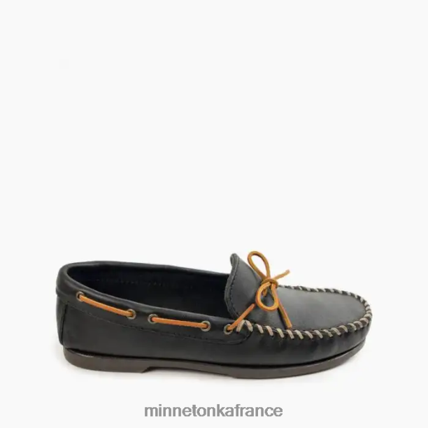 campement Hommes Minnetonka noir 6N6FP331 chaussure