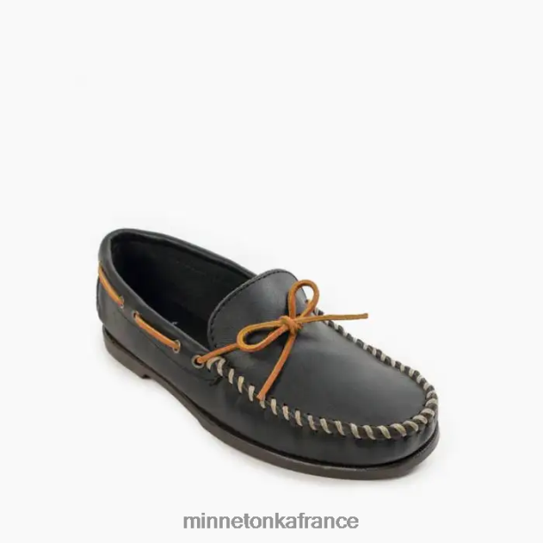 campement Hommes Minnetonka noir 6N6FP331 chaussure