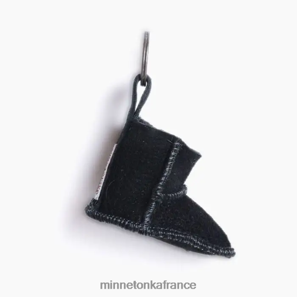 mini porte-clés de démarrage unisexe Minnetonka noir 6N6FP533 accessoires
